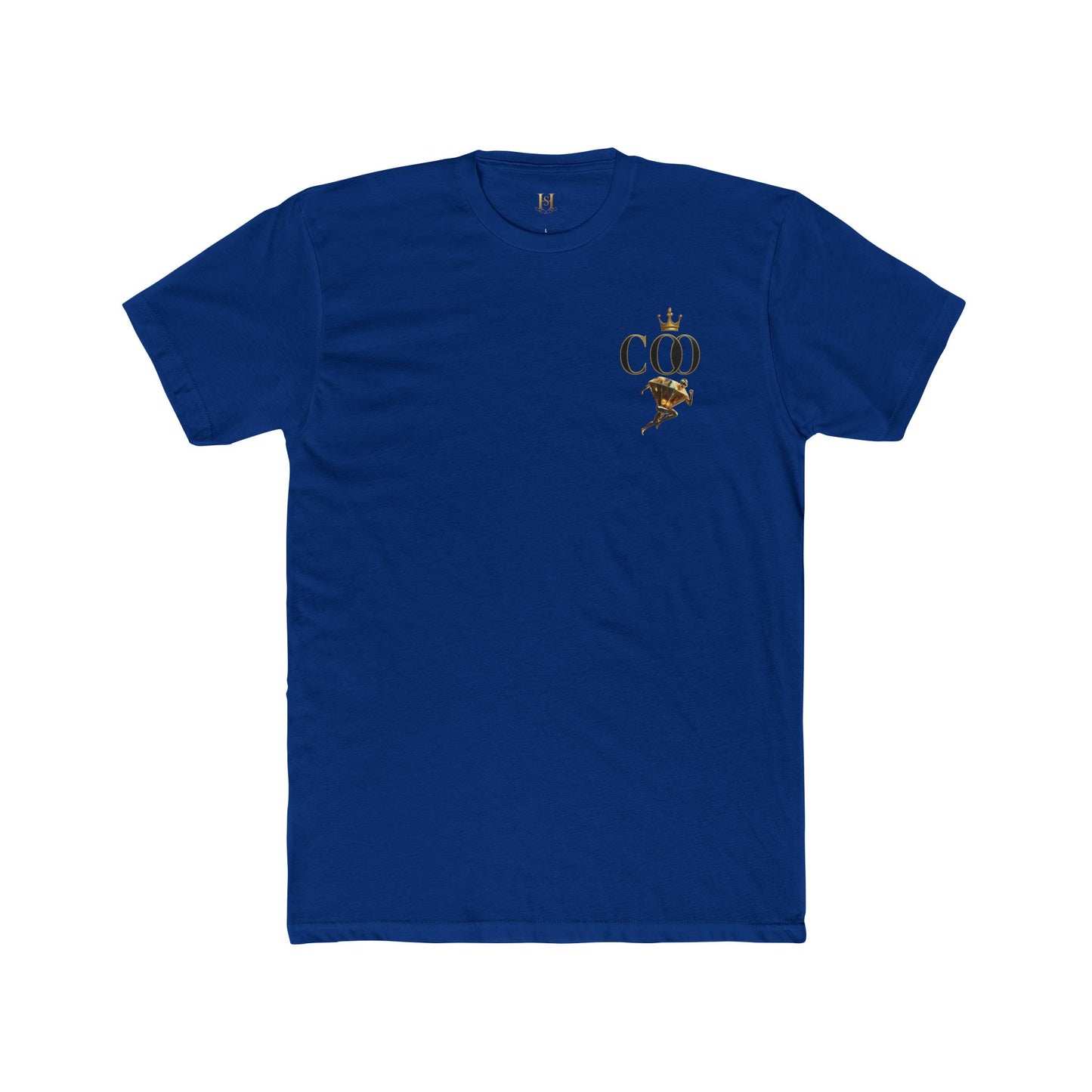 T-Shirt - COO Design Unisex Cotton Crew Tee
