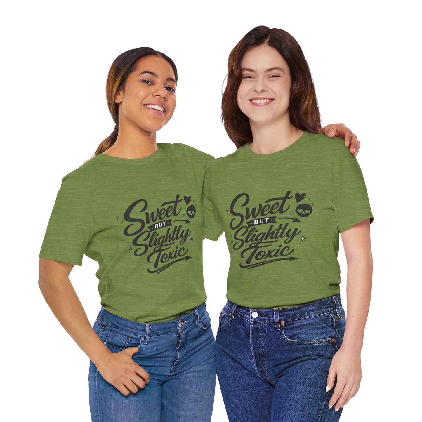 Sweet But Slightly Toxic Tee