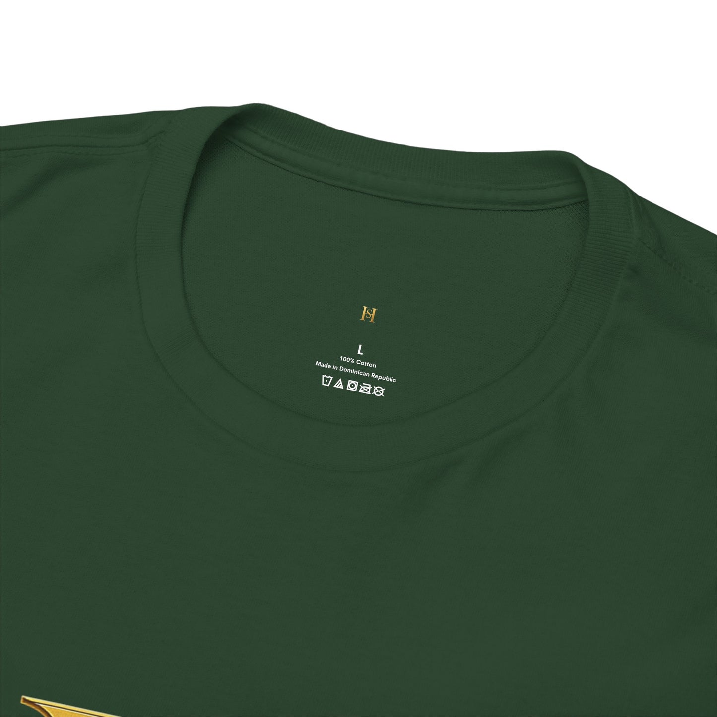 Be Bold Be Colorful Graphic Tee — Vibrant Hills Solution T-Shirt
