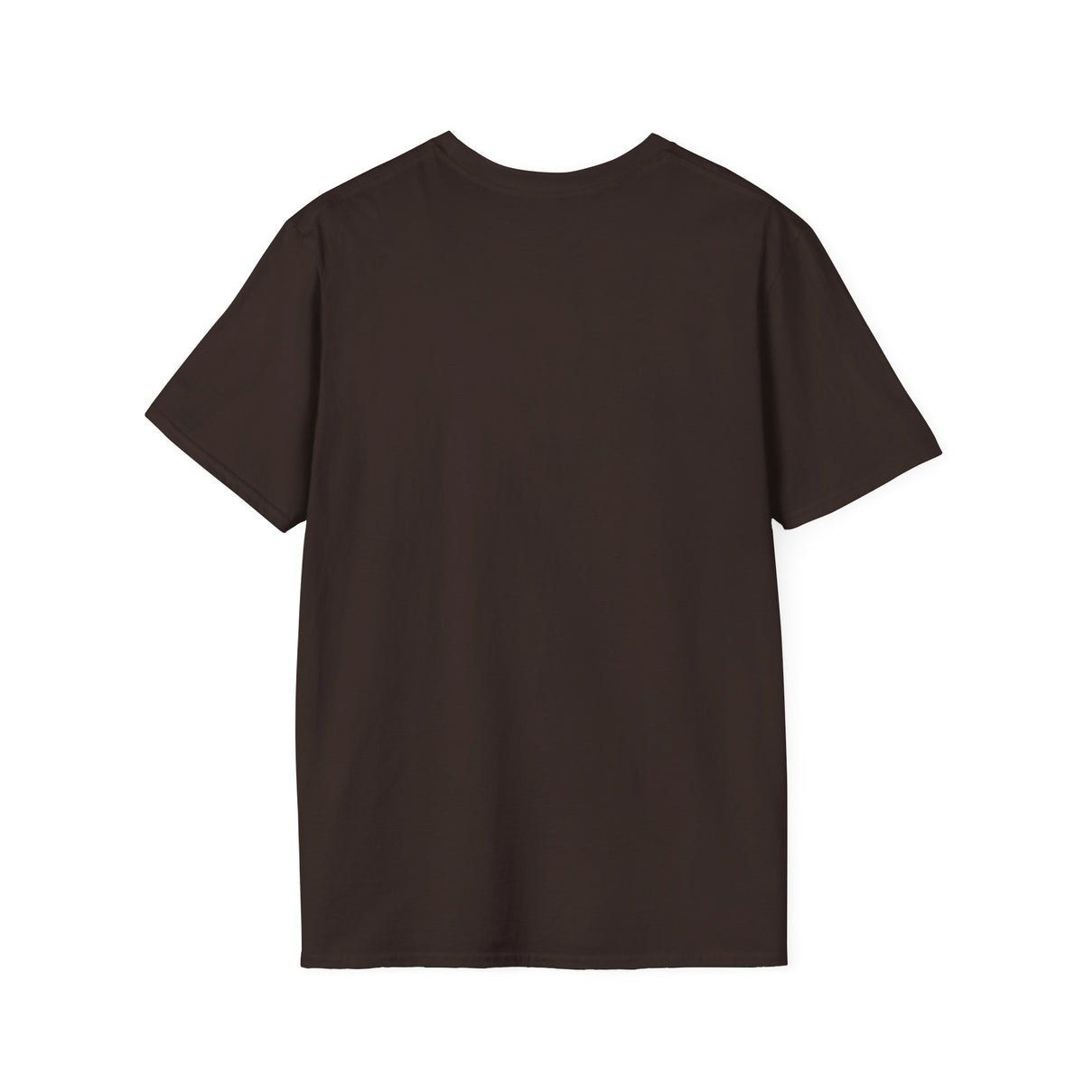 What's My Name? ANONYMOUS. T‑Shirt — Bold Script Graphic Tee