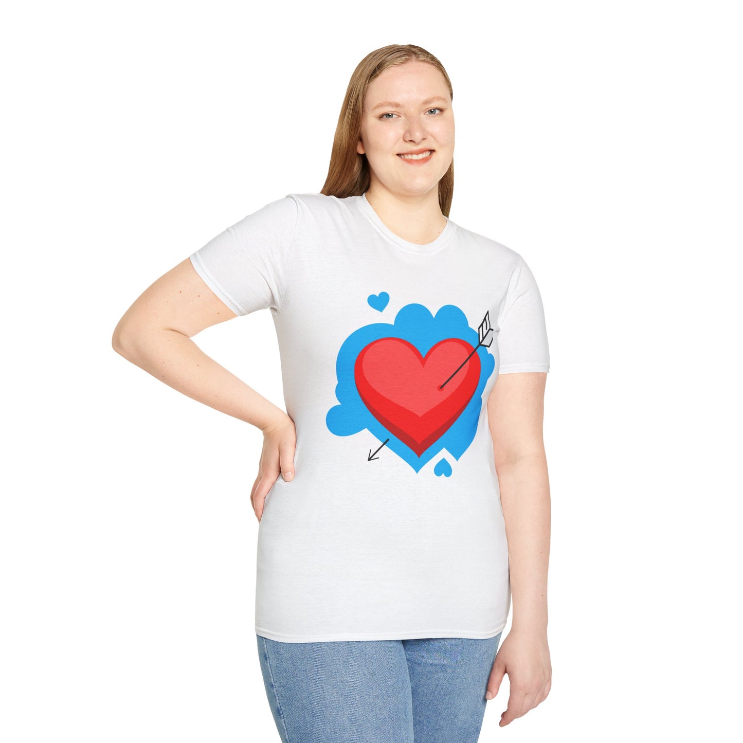 Heart Arrow T-Shirt