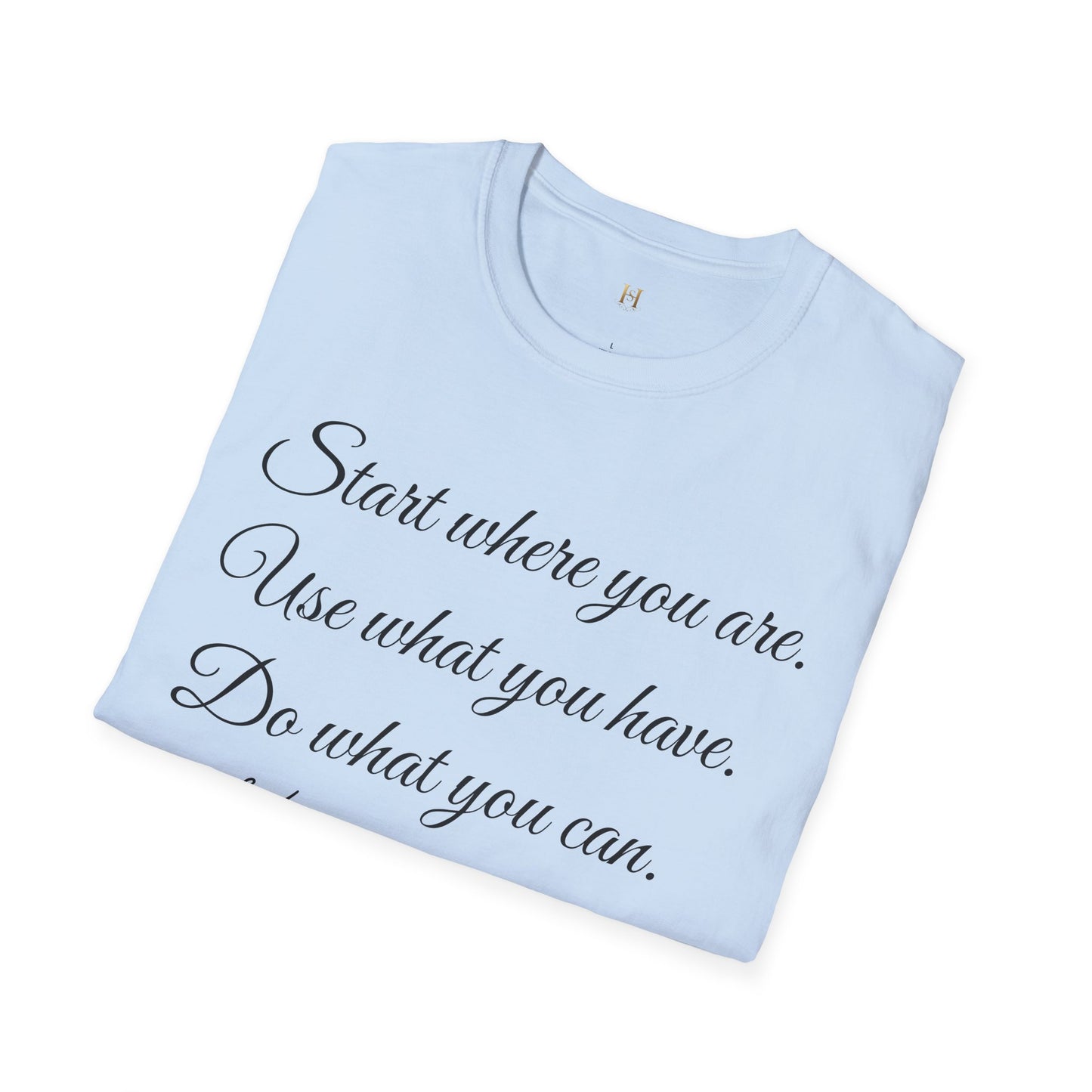Motivational Quote T-Shirt, Inspirational Shirt, Gift for Her, Self-Care Tee, Positive Affirmation Fashion