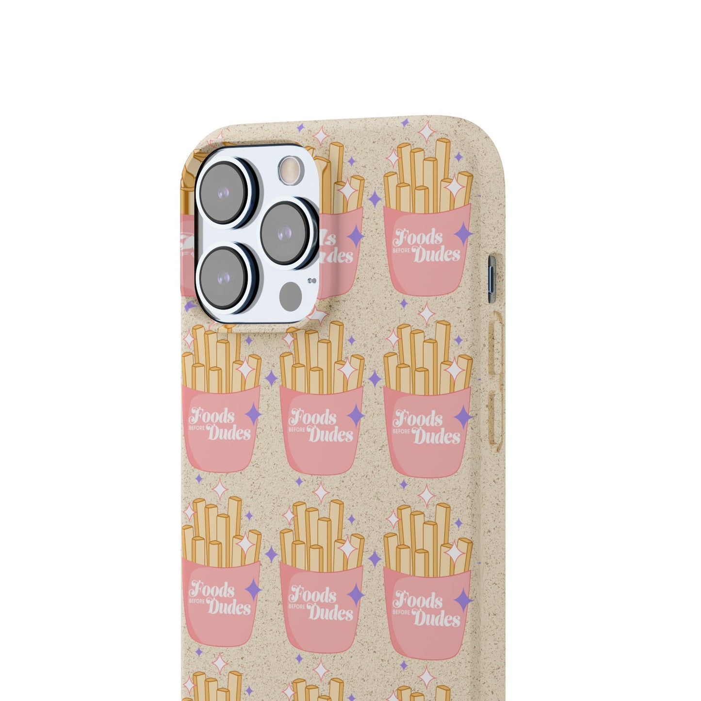 Eco-Friendly Phone Case with Heart Design, Biodegradable Phone Cover, Sustainable Gift for Valentine's Day, Nature Lover Accessories, [...]