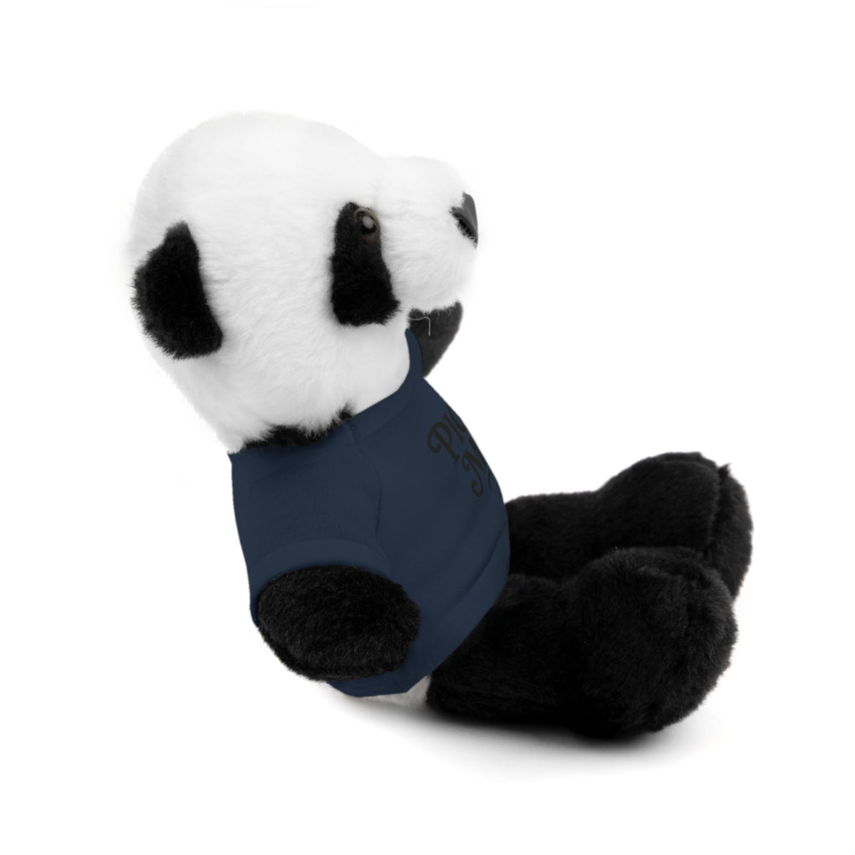 Pick Me Plush Bear with Tee — Cute Stuffed Animal Gift
