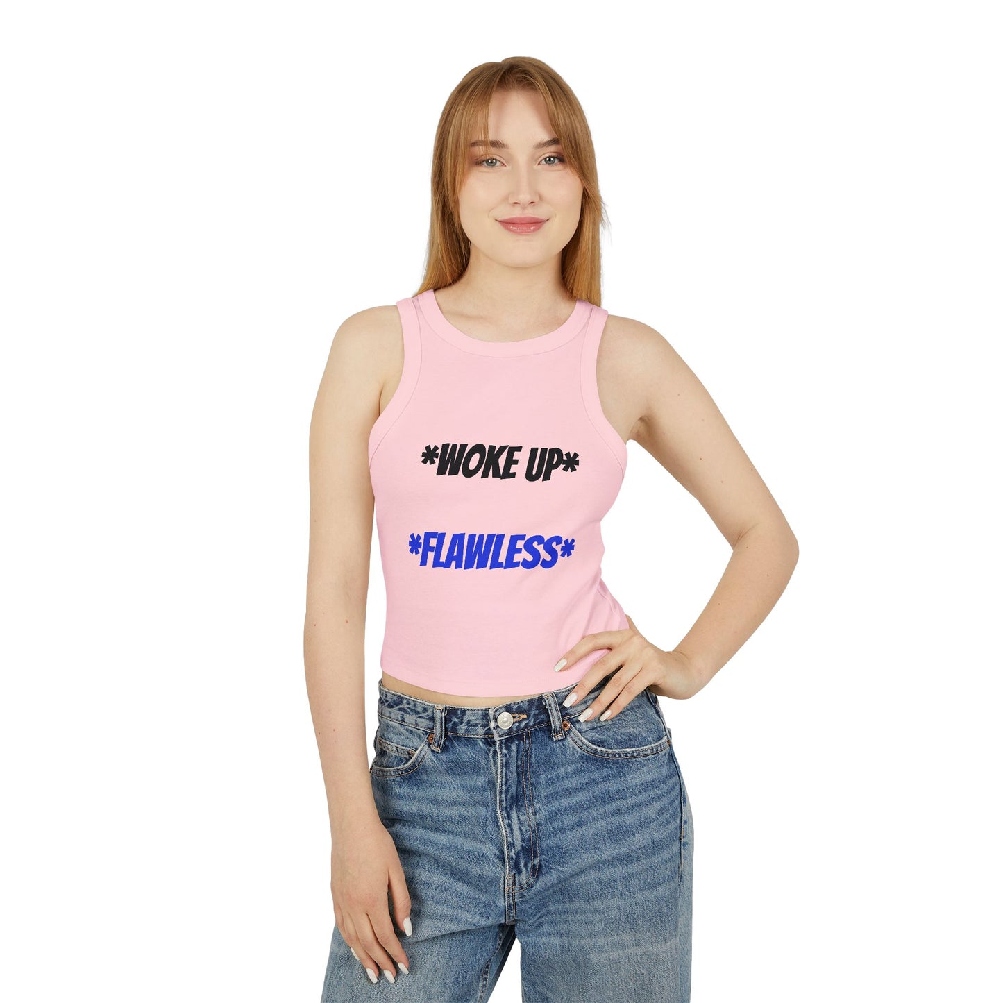 Flawless Motivation Tank Top, Women's