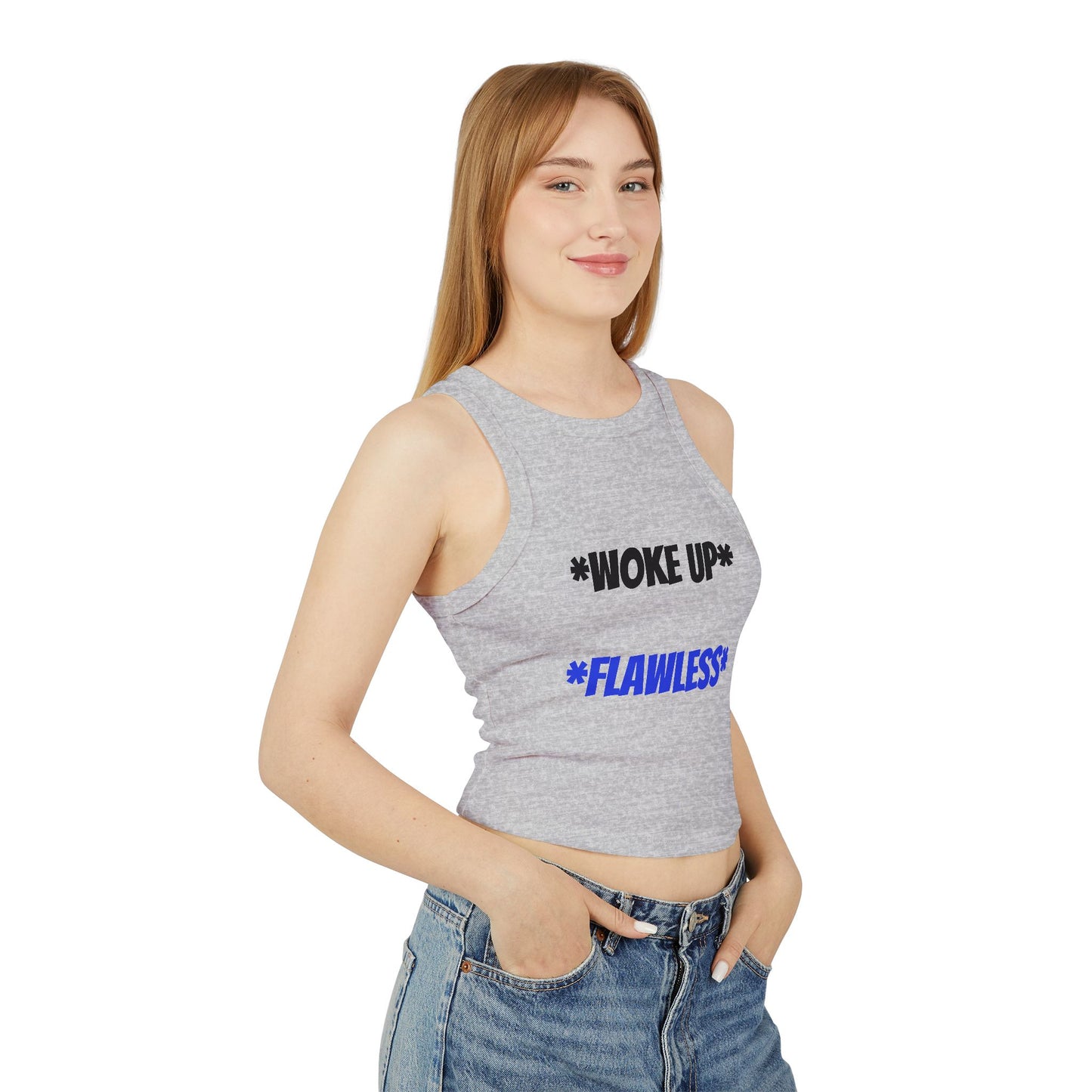 Flawless Motivation Tank Top, Women's