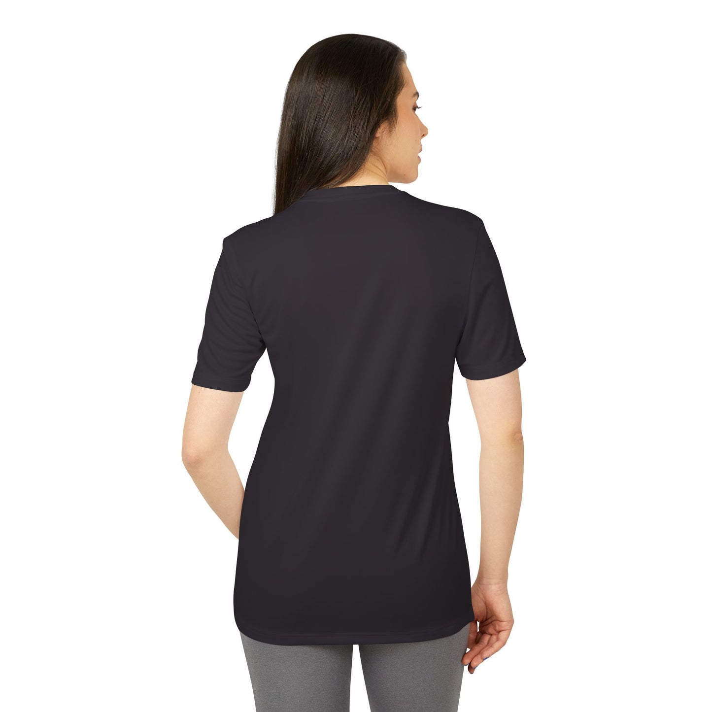 Trendy Motivational Sports T-Shirt, Gym Wear, Fitness Gift, Workout Apparel, Inspirational Tee