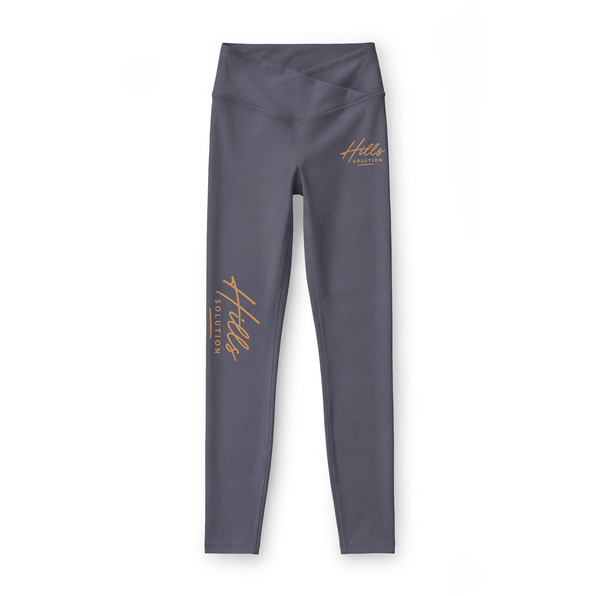 Women’s Luxe High-Rise Leggings |  Hills Solution