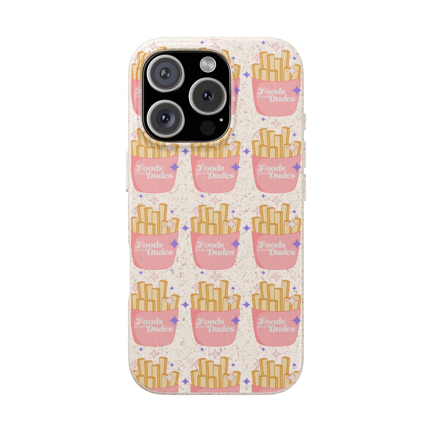 Eco-Friendly Phone Case with Heart Design, Biodegradable Phone Cover, Sustainable Gift for Valentine's Day, Nature Lover Accessories, [...]