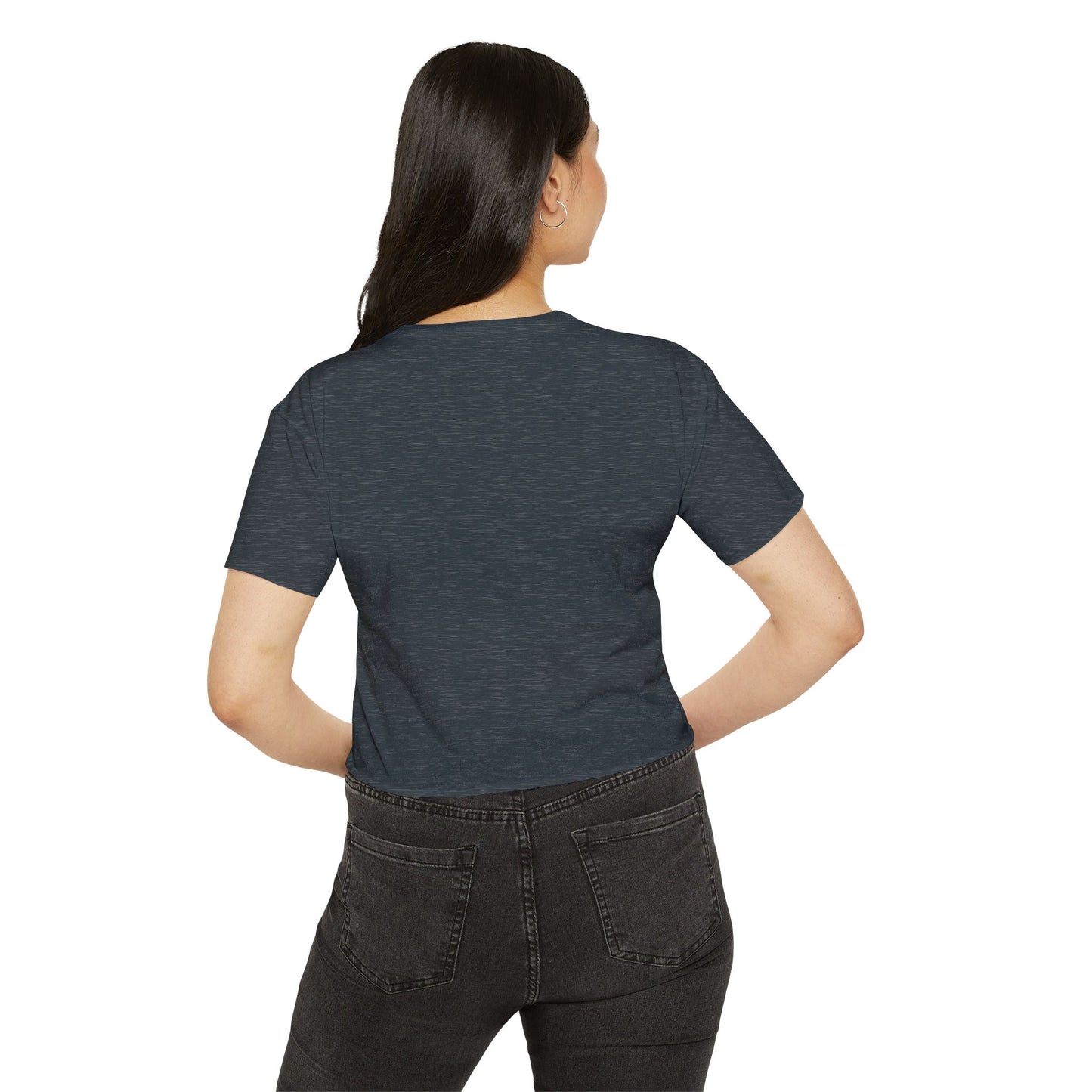 Thank You, Next Festival Crop Top