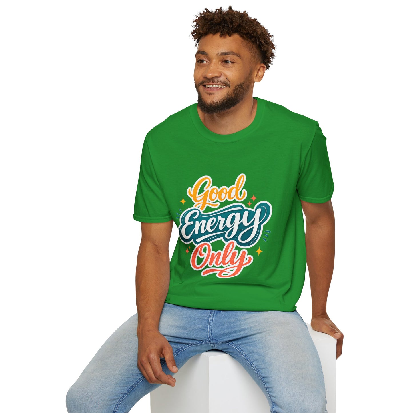 Good Energy Only T-Shirt