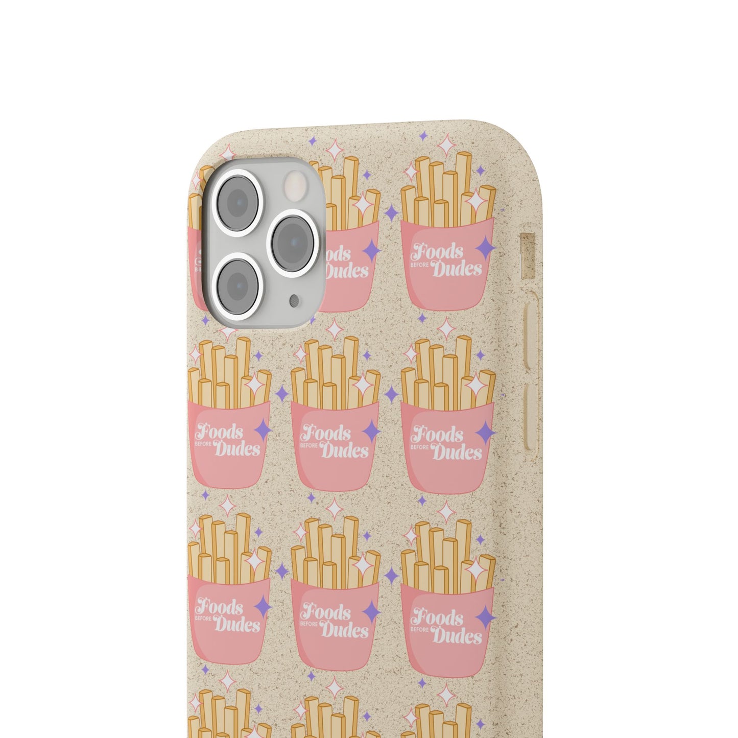 Eco-Friendly Phone Case with Heart Design, Biodegradable Phone Cover, Sustainable Gift for Valentine's Day, Nature Lover Accessories, [...]