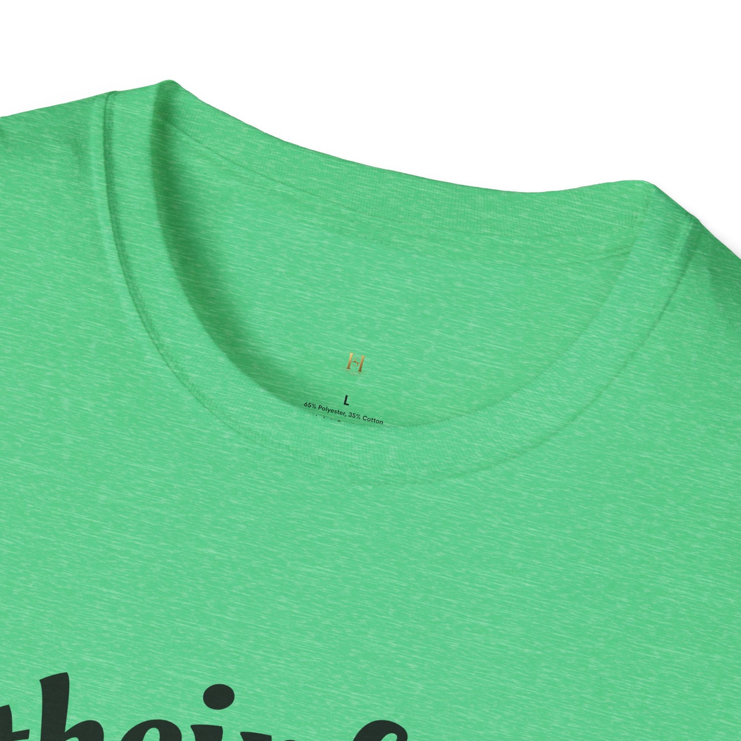 Unisex Softstyle T-Shirt, I'm There Favorite Tee