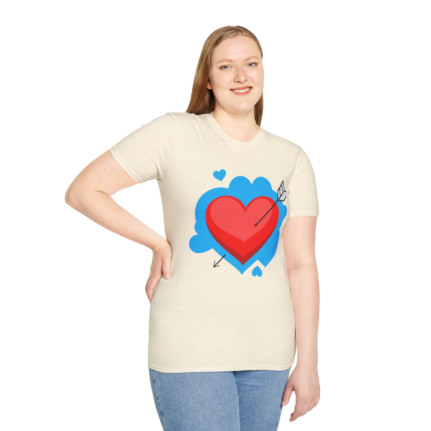 Heart Arrow T-Shirt