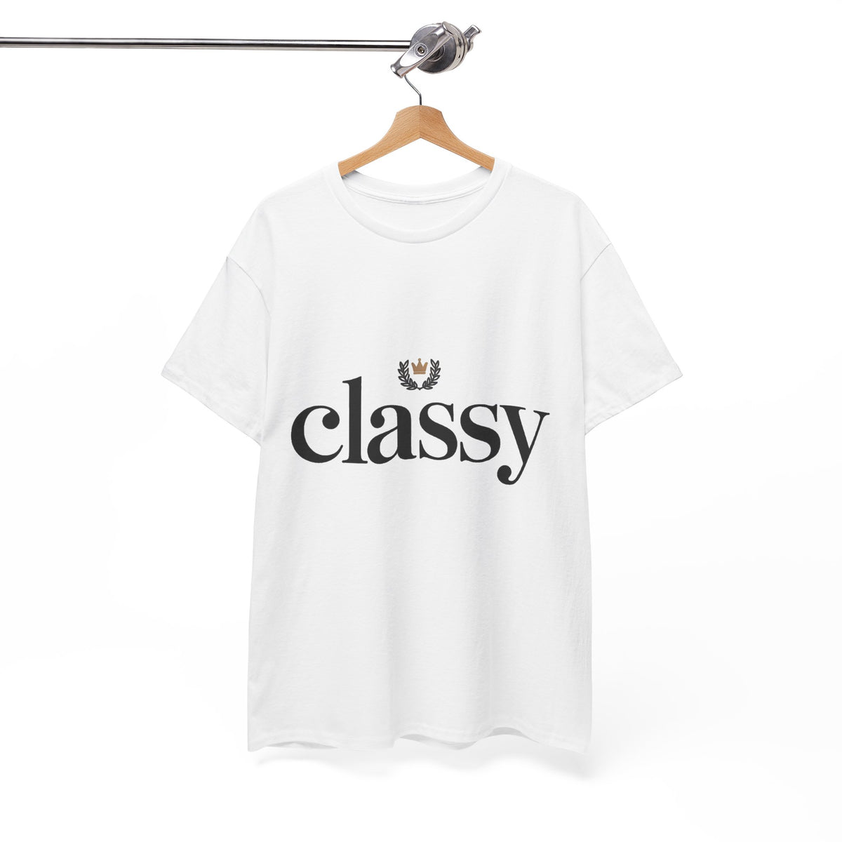 Classy Unisex Heavy Cotton Tee
