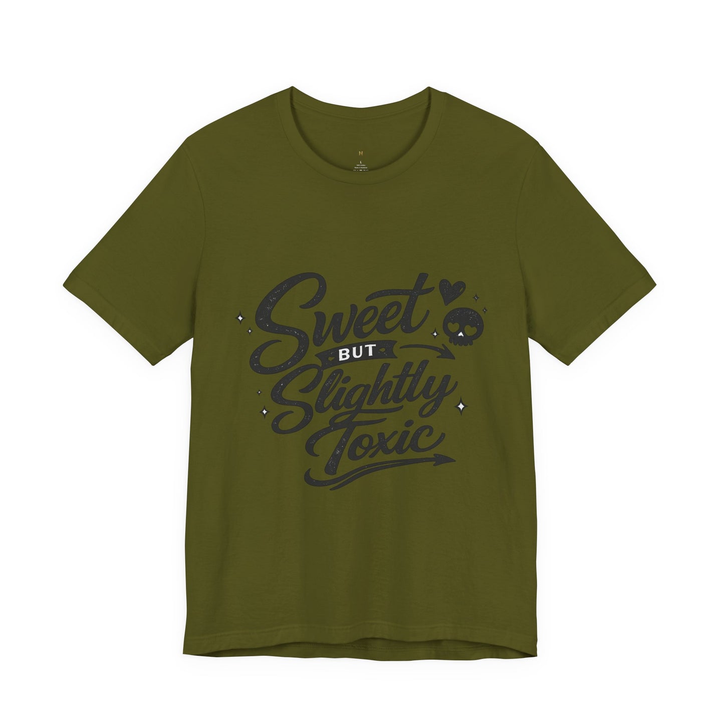 Sweet But Slightly Toxic Tee