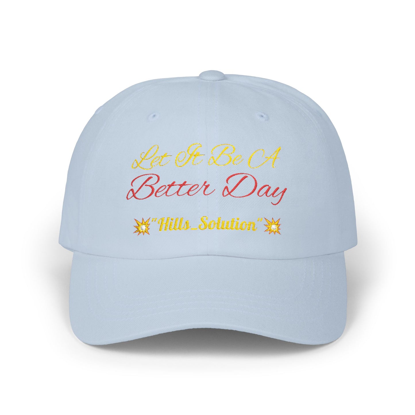 Classic Dad Cap - Stylish Everyday Hat for Casual Outings, Great Gift for Father's Day, Birthdays, Outdoor Adventures, and Trendy Dad Style