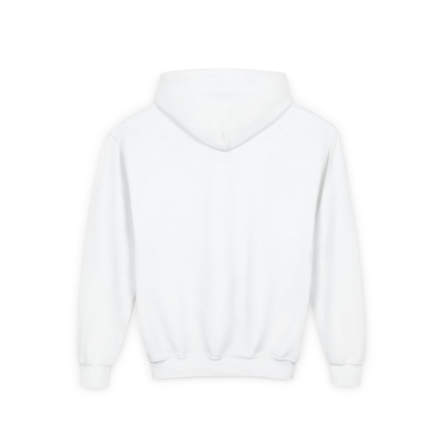 Hills Solution Youth Hoodie — Graphic Pullover with 'Hills Solution'