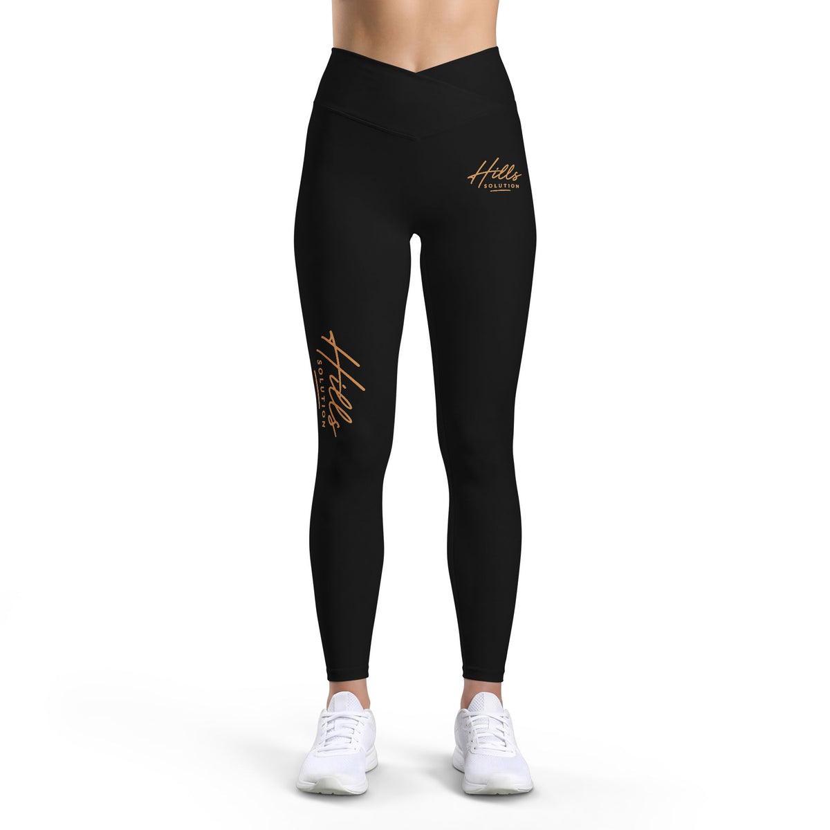 Women’s Luxe High-Rise Leggings |  Hills Solution