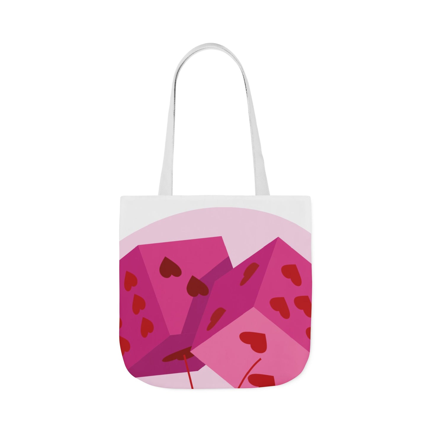 Chic Pink Canvas Tote Bag, Stylish Shopper, Eco-Friendly Gift, Beach Bag, Cute Grocery Bag, Artisan Handbag, Fashion Accessory