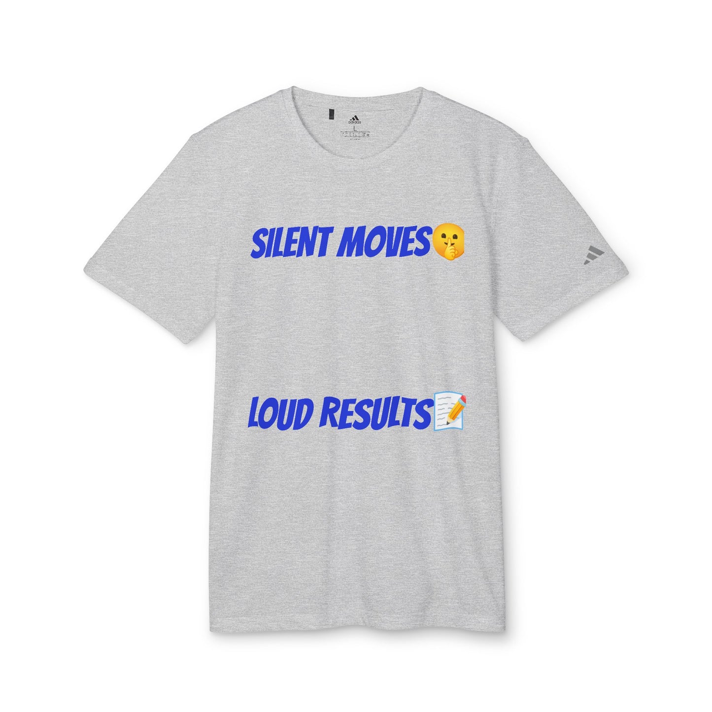Trendy Motivational Sports T-Shirt, Gym Wear, Fitness Gift, Workout Apparel, Inspirational Tee