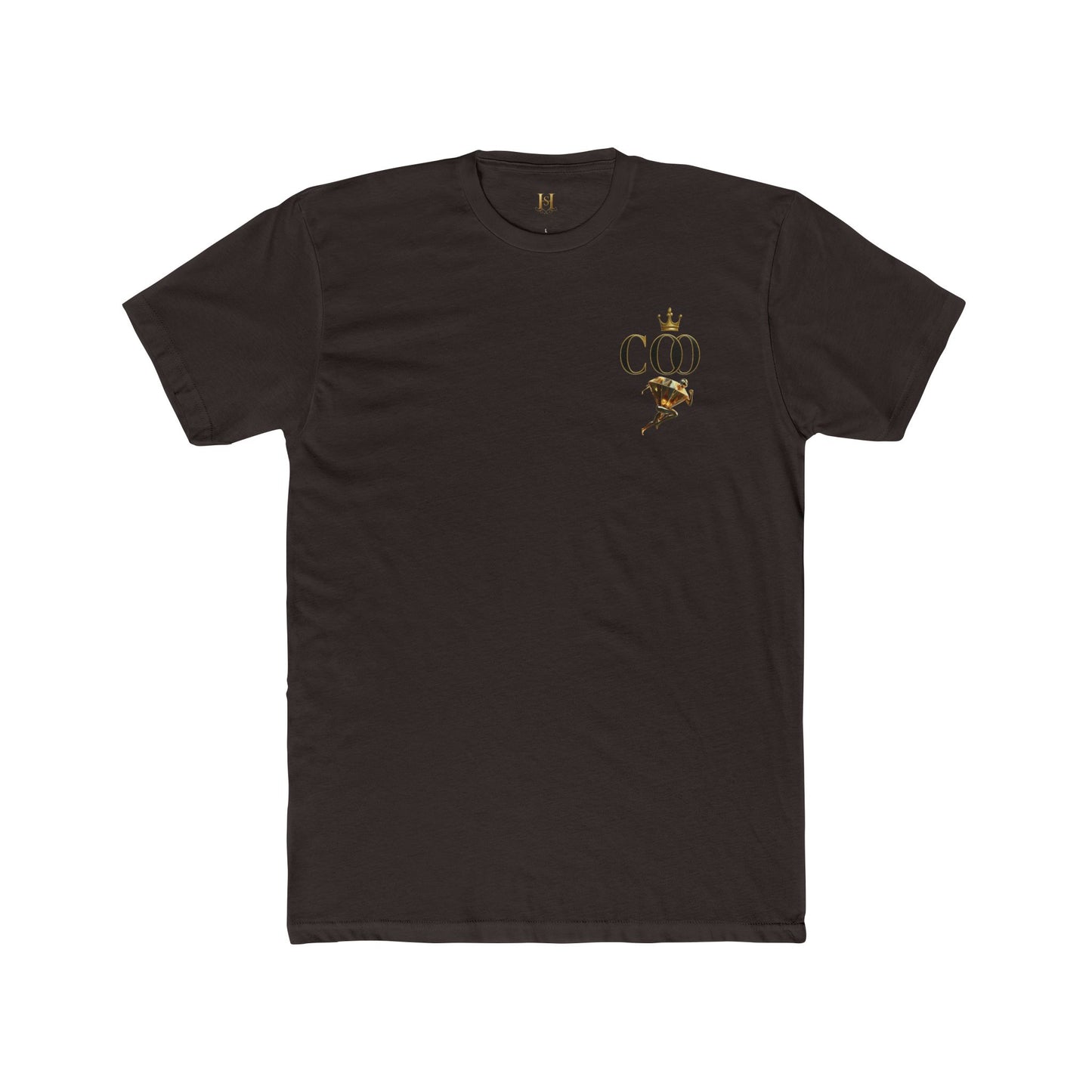 T-Shirt - COO Design Unisex Cotton Crew Tee