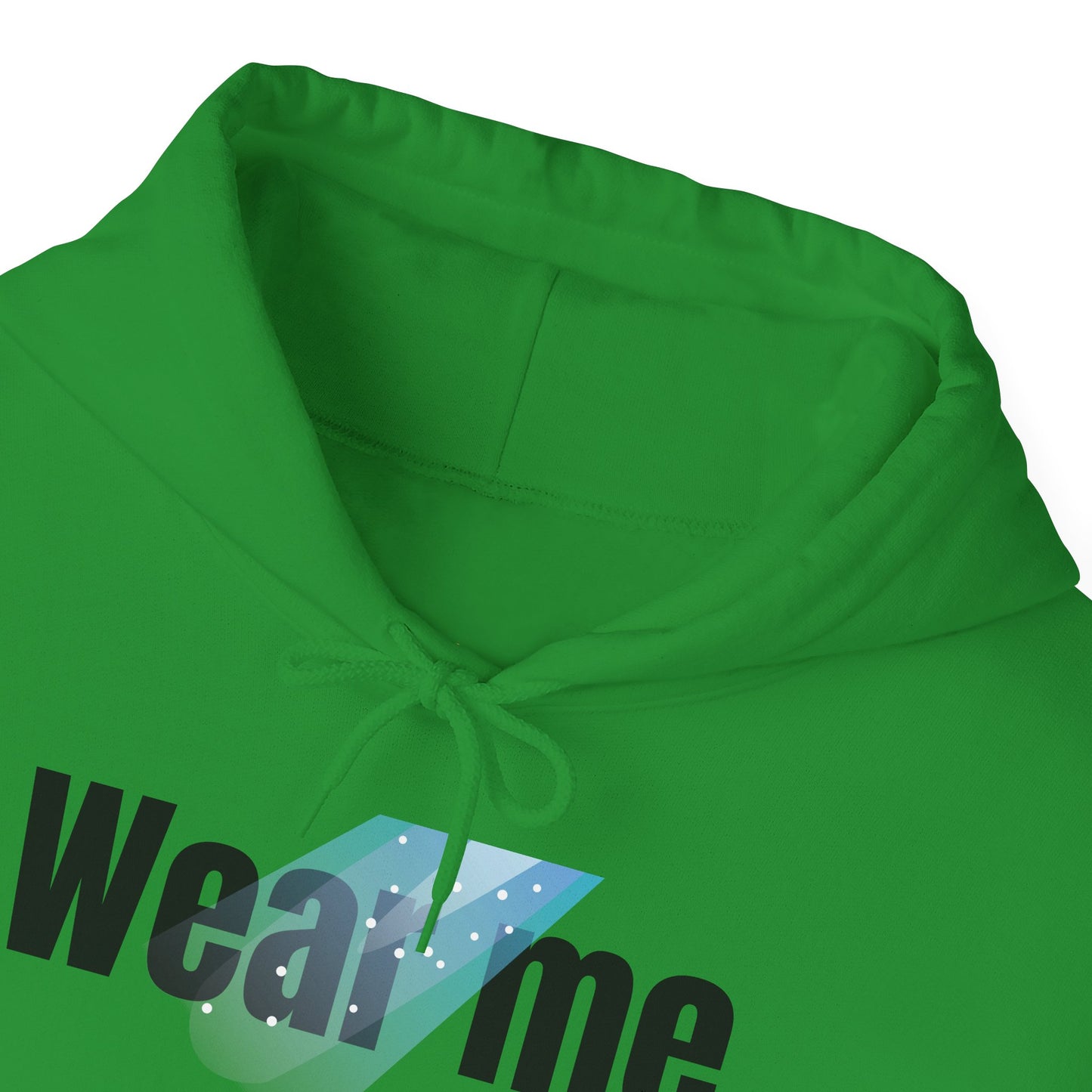 Everyday Wear Unisex Hooded Sweatshirt, Cozy Pullover