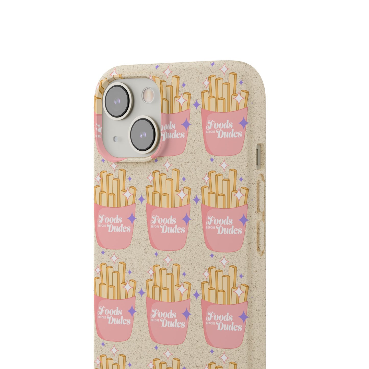 Eco-Friendly Phone Case with Heart Design, Biodegradable Phone Cover, Sustainable Gift for Valentine's Day, Nature Lover Accessories, [...]