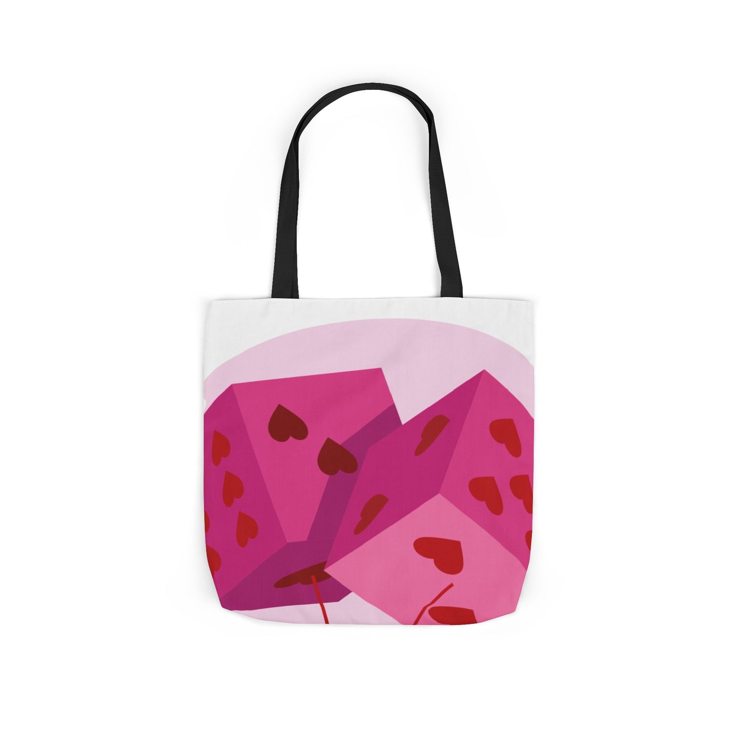Chic Pink Canvas Tote Bag, Stylish Shopper, Eco-Friendly Gift, Beach Bag, Cute Grocery Bag, Artisan Handbag, Fashion Accessory