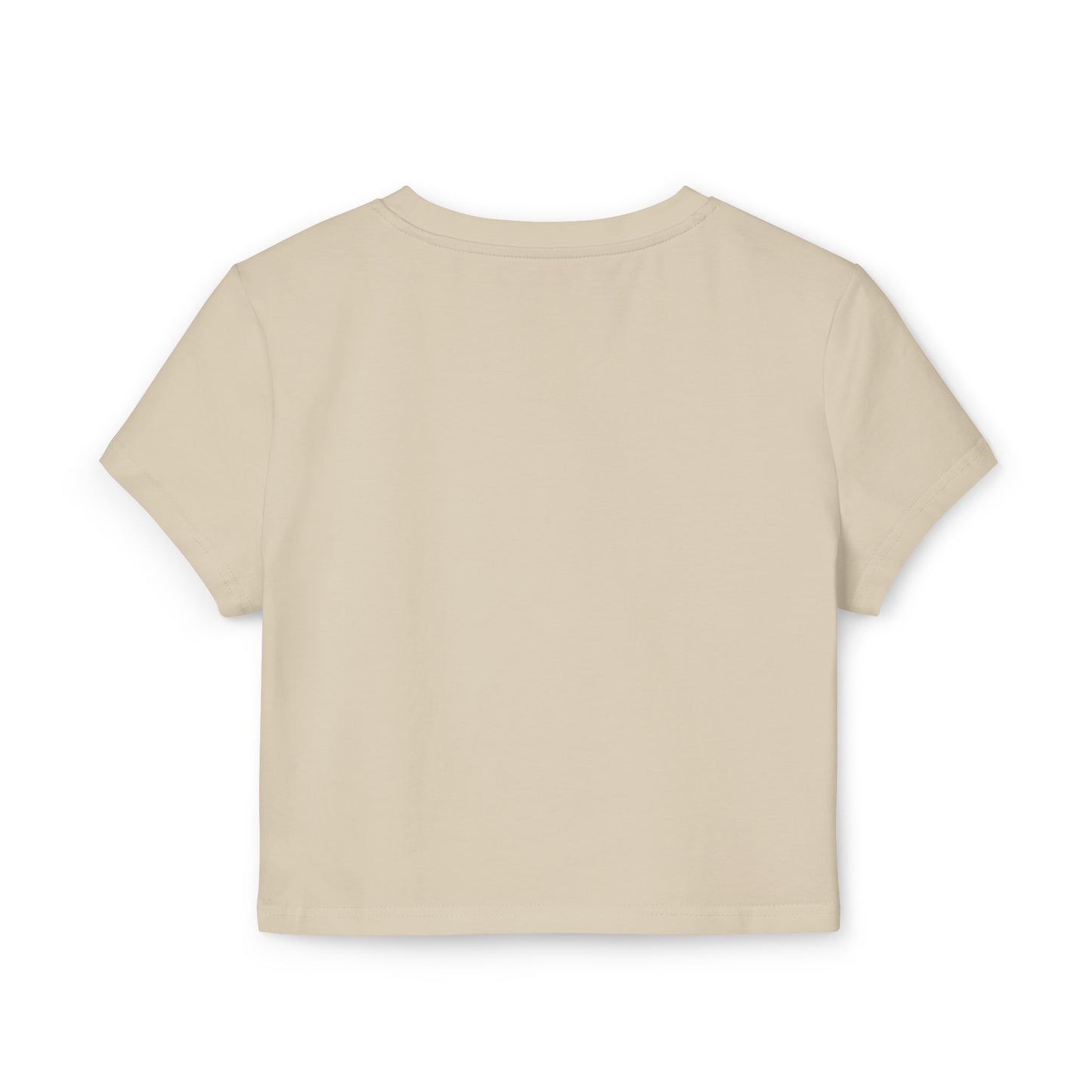 Invest in Your Body Crop Tee