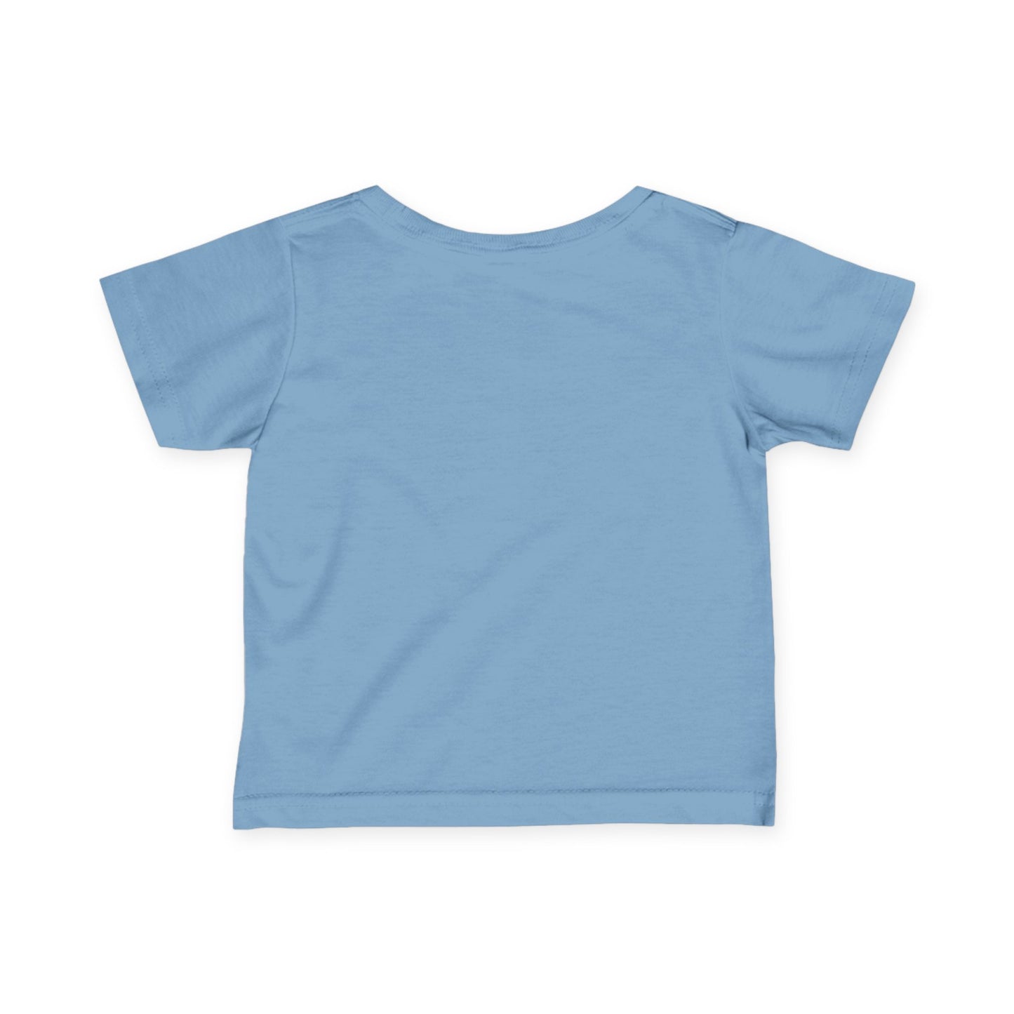 Cute Infant Tee - Made with Love by Mom & Dad