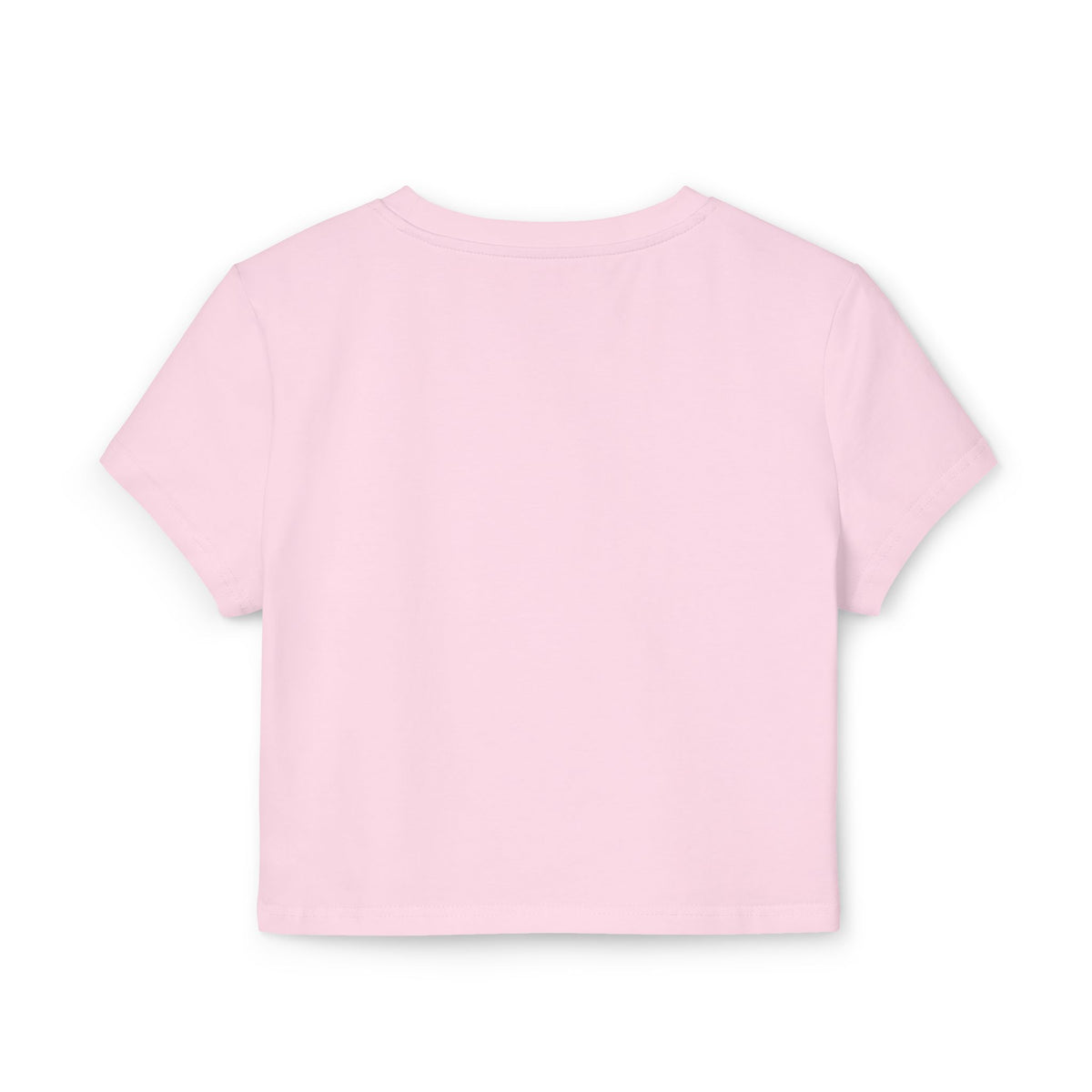 Invest in Your Body Crop Tee