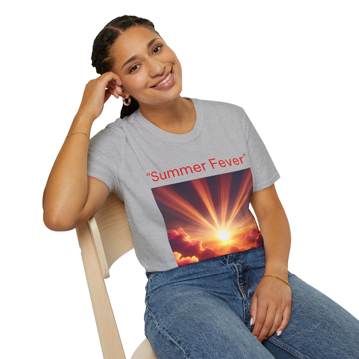 Summer Fever Unisex Softstyle T-Shirt