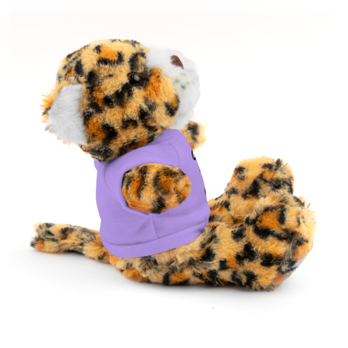 Pick Me Plush Bear with Tee — Cute Stuffed Animal Gift
