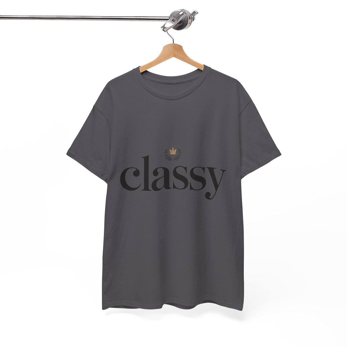 Classy Unisex Heavy Cotton Tee