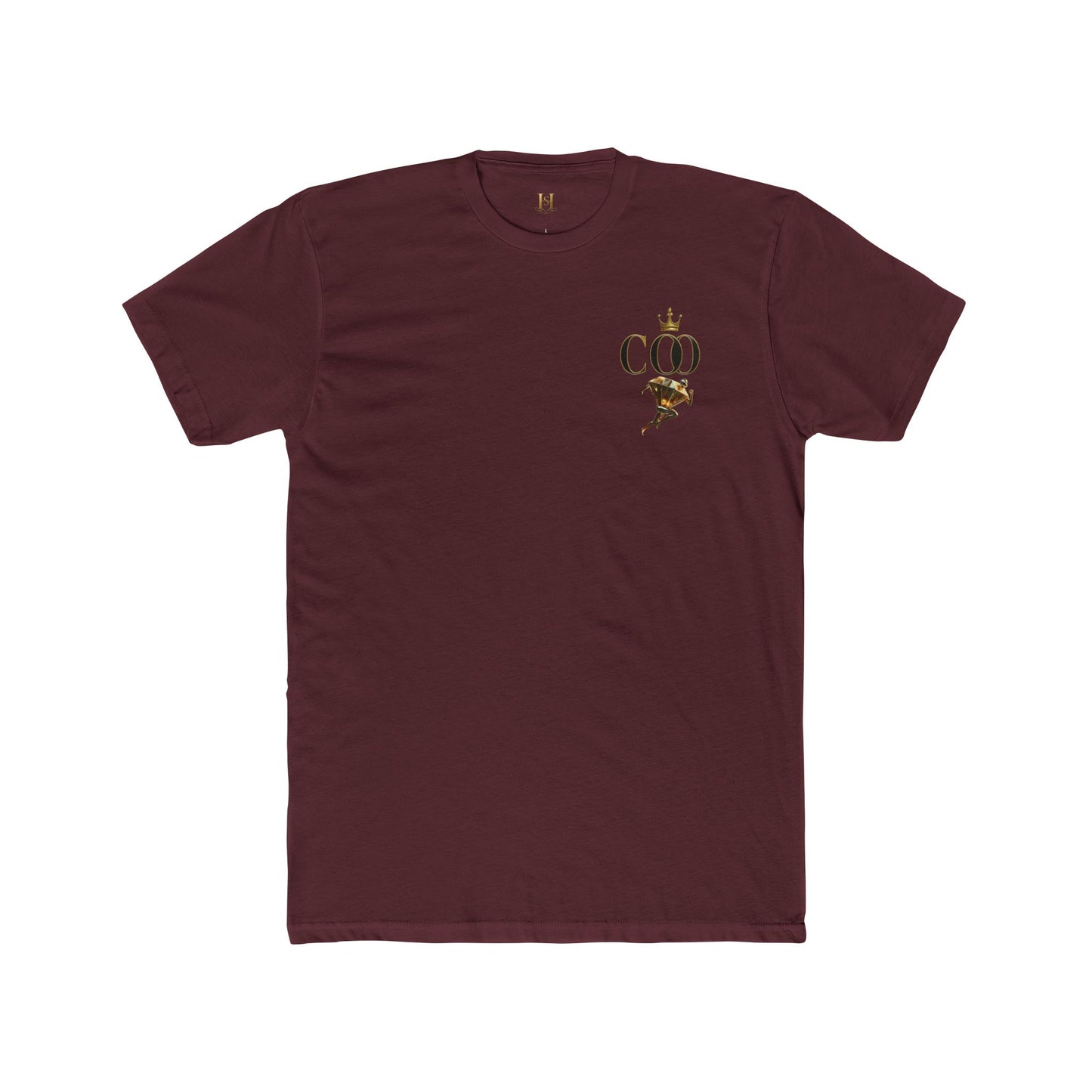 T-Shirt - COO Design Unisex Cotton Crew Tee