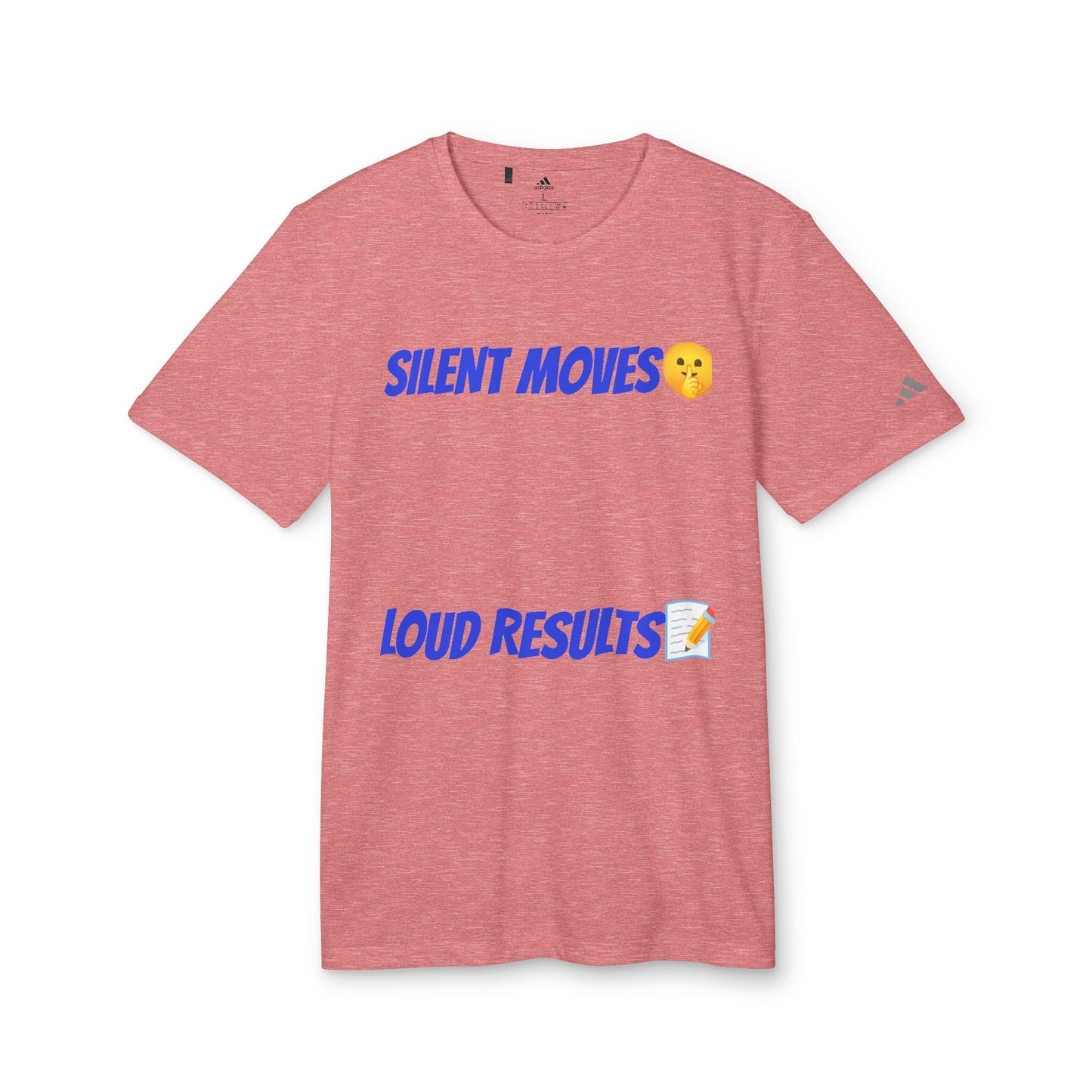 Trendy Motivational Sports T-Shirt, Gym Wear, Fitness Gift, Workout Apparel, Inspirational Tee
