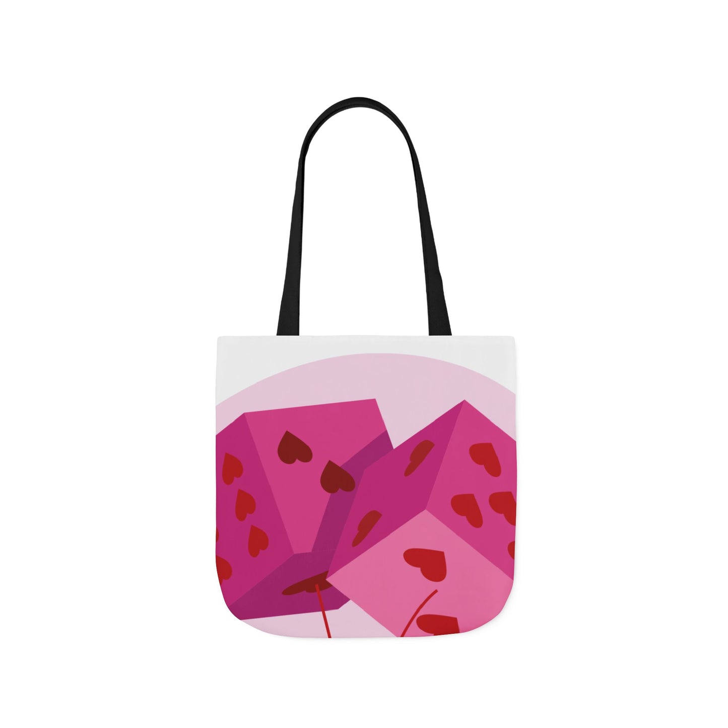 Chic Pink Canvas Tote Bag, Stylish Shopper, Eco-Friendly Gift, Beach Bag, Cute Grocery Bag, Artisan Handbag, Fashion Accessory