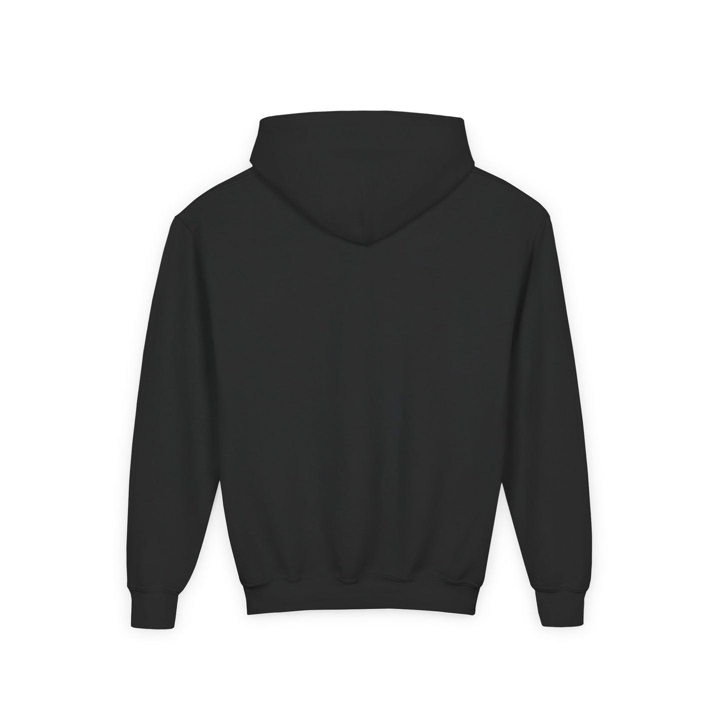 Hills Solution Youth Hoodie — Graphic Pullover with 'Hills Solution'