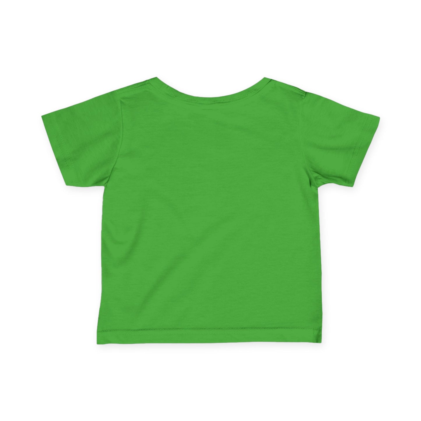 Cute Infant Tee - Made with Love by Mom & Dad