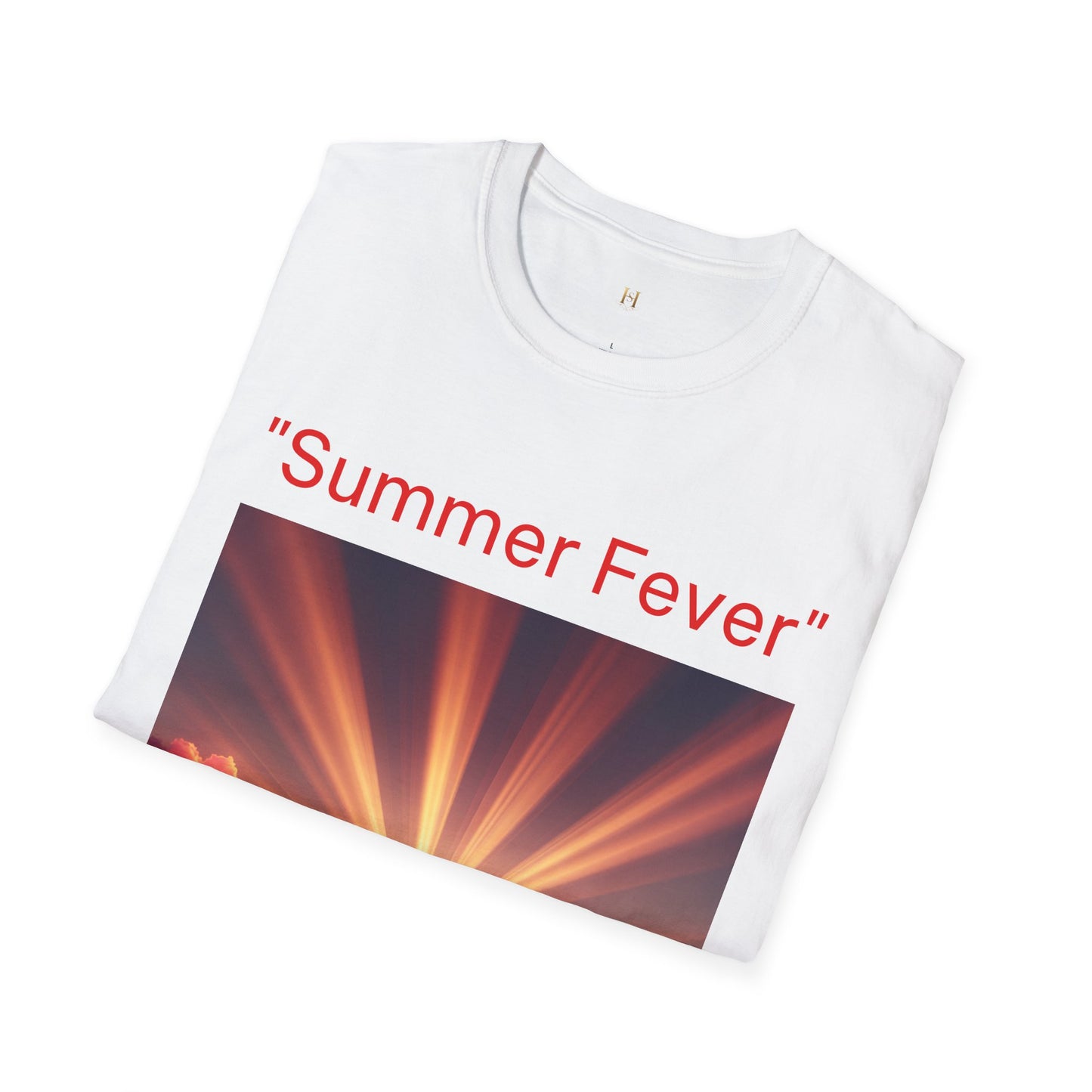 Summer Fever Unisex Softstyle T-Shirt