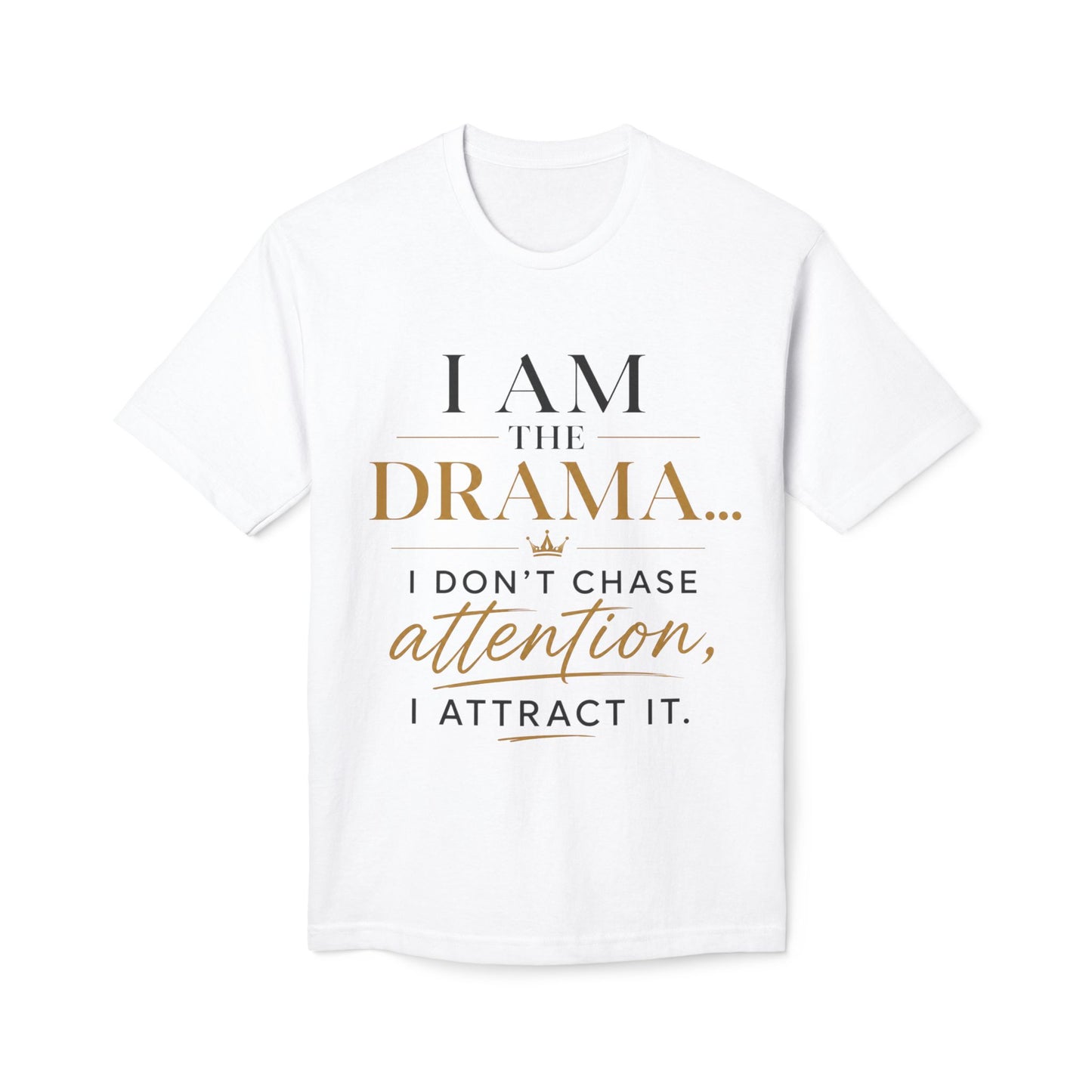 Unisex Midweight T-shirt, Made in US