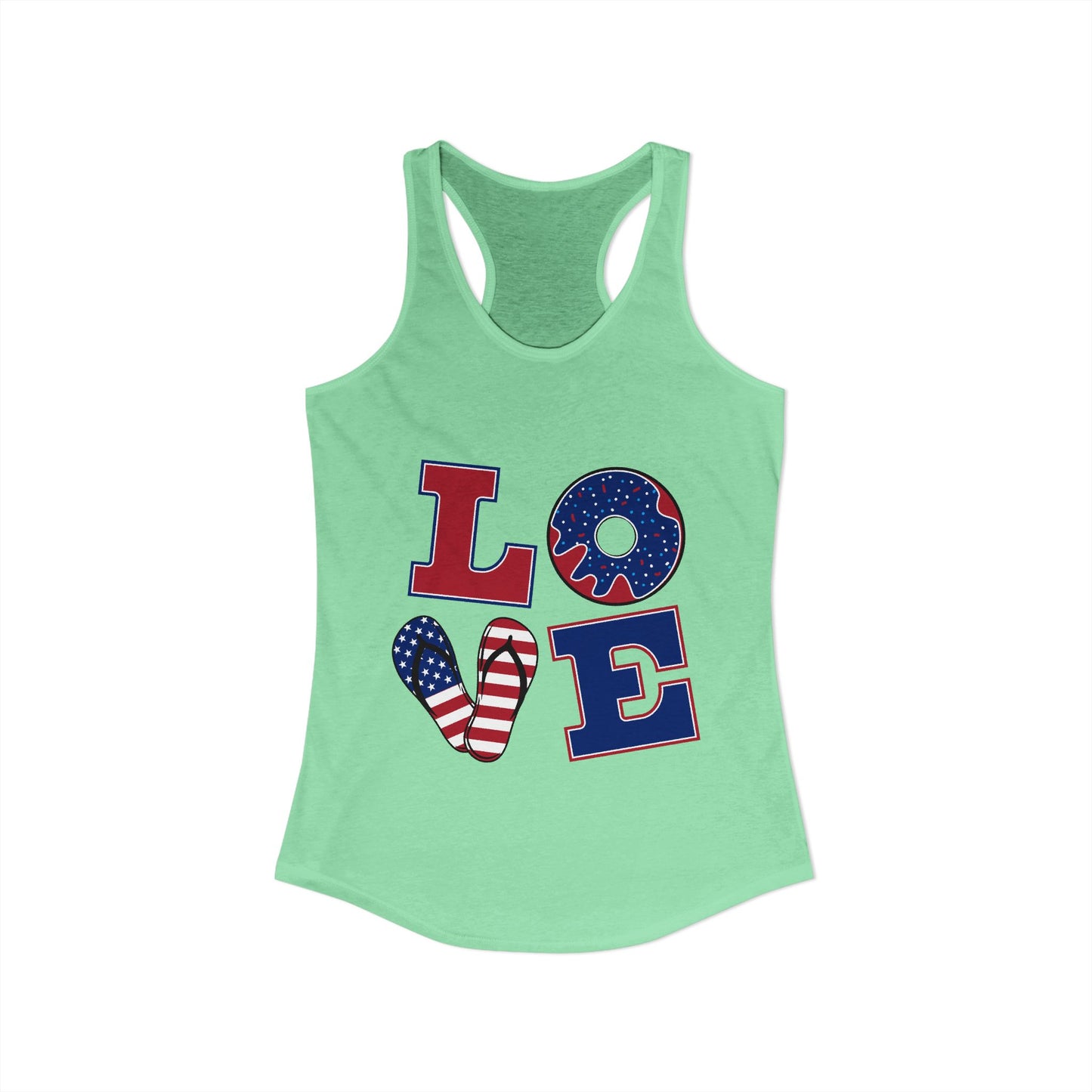 Women's Ideal Racerback Tank
