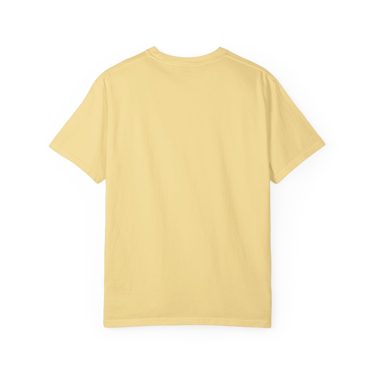 King Day Husband T-shirt | Unisex Garment-Dyed Tee