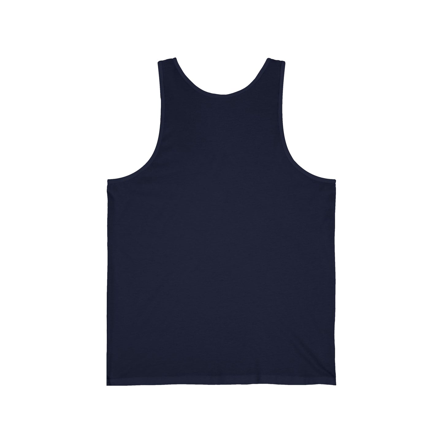Unisex Jersey Tank Top, Hills Solution