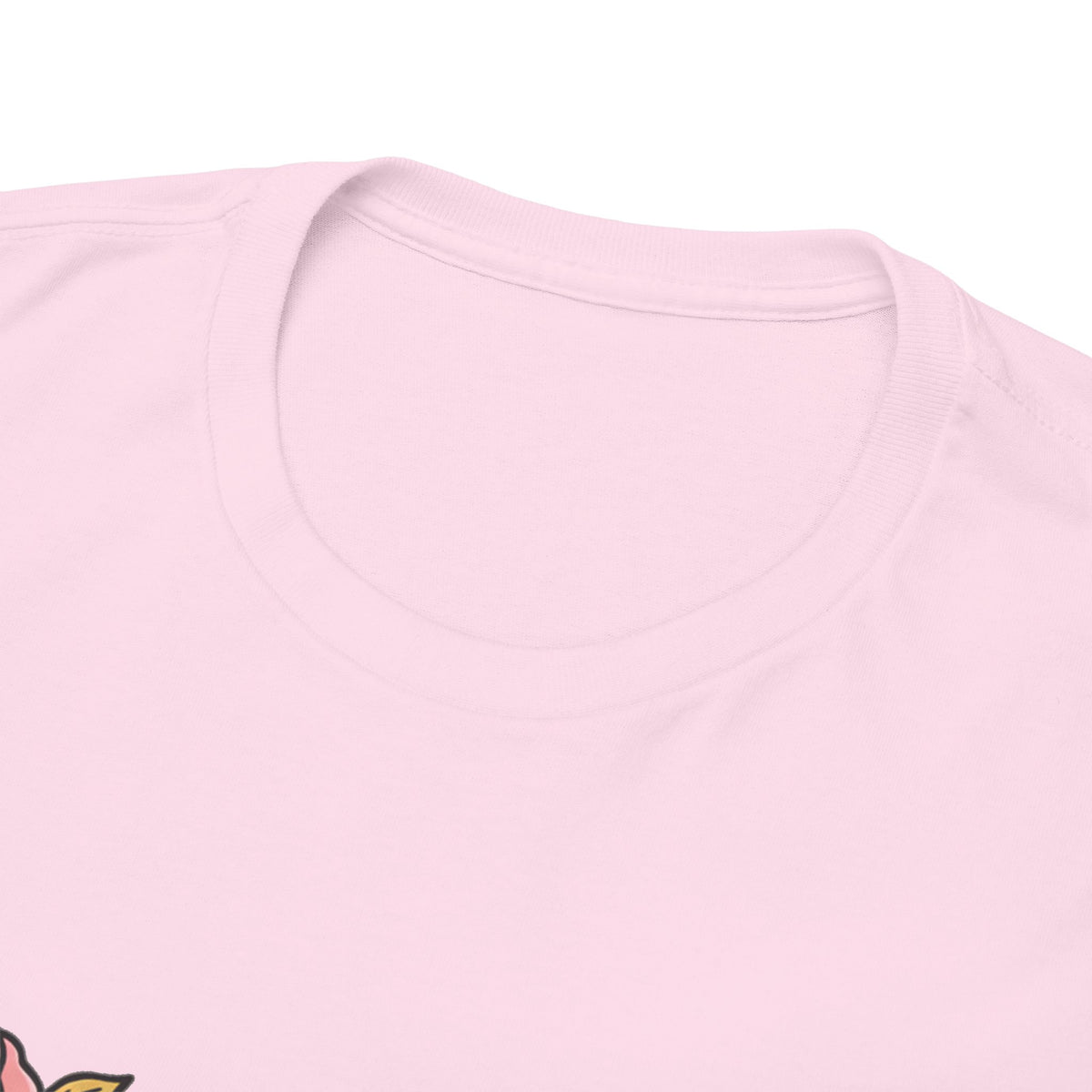 Pretty And Petty Asf Tee — Floral Retro Slogan T‑Shirt