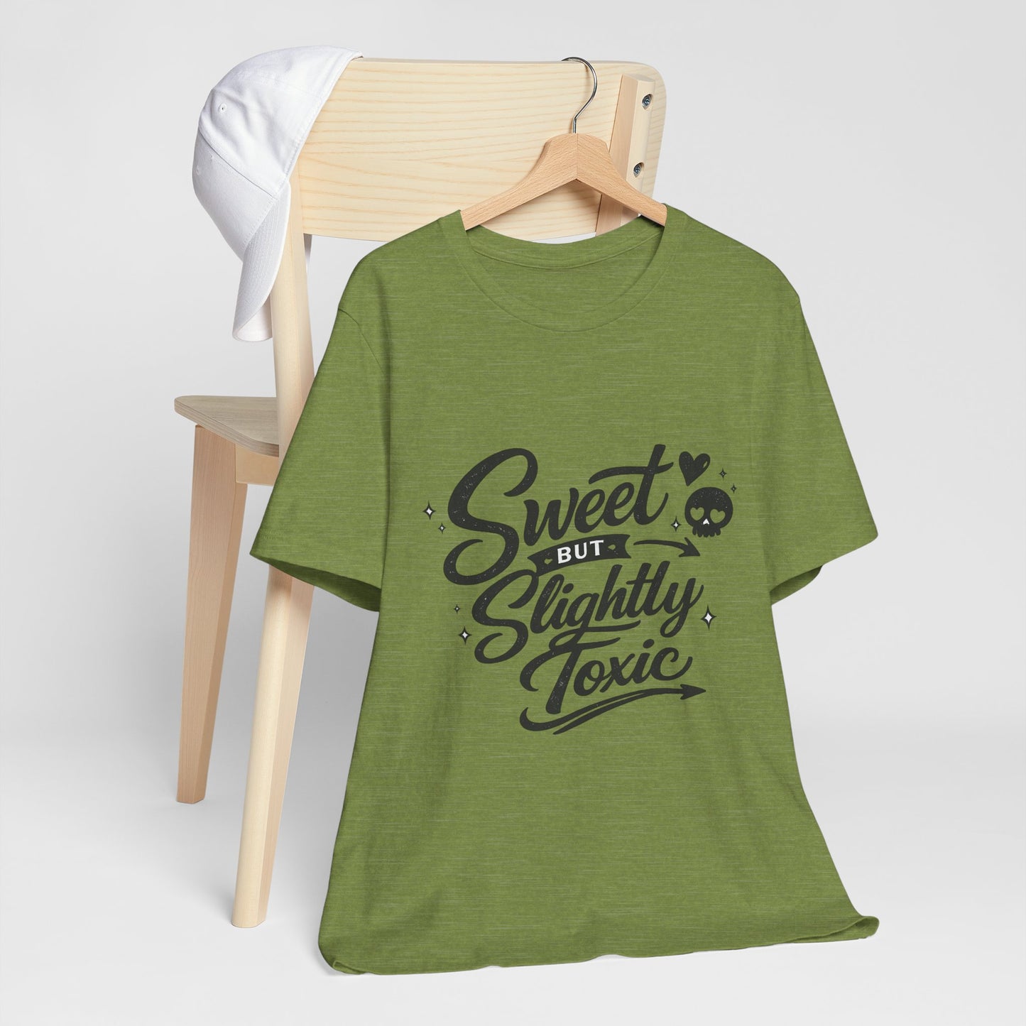 Sweet But Slightly Toxic Tee