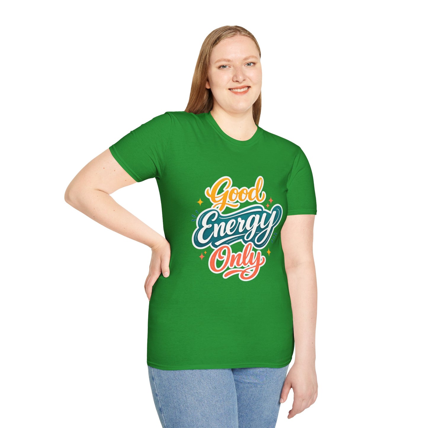Good Energy Only T-Shirt