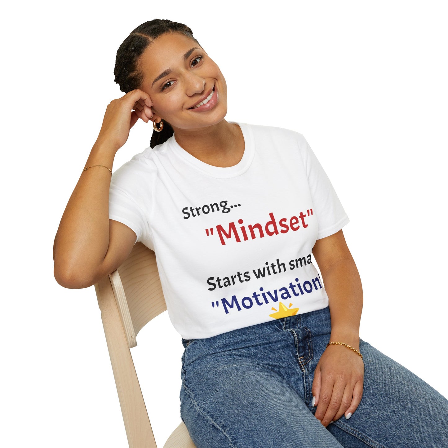 Inspirational Motivational T-Shirt