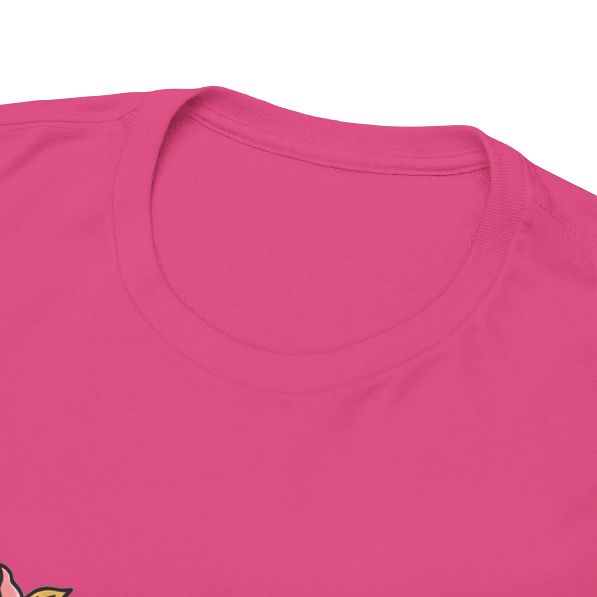 Pretty And Petty Asf Tee — Floral Retro Slogan T‑Shirt